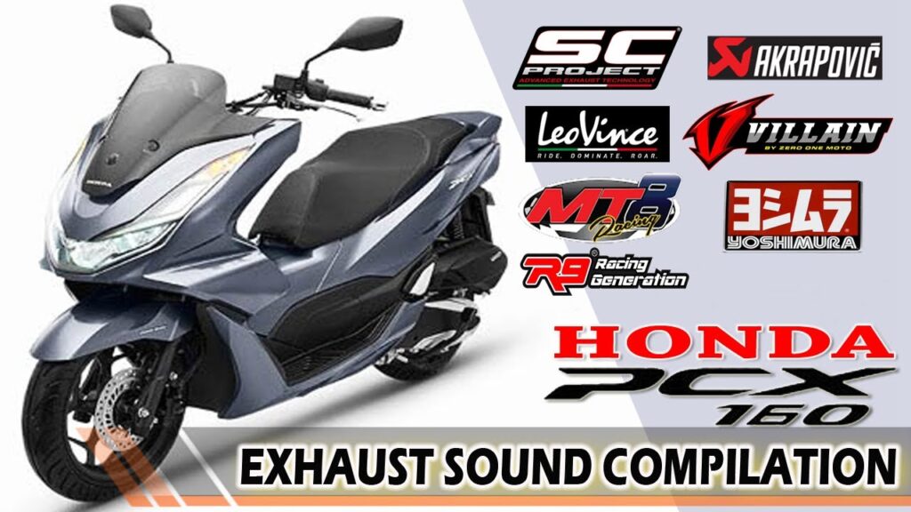 7 Knalpot Racing PCX 160 Paling Diburu 2026, dari Suara Padat sampai Tampilan Premium