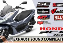 7 Knalpot Racing PCX 160 Paling Diburu 2026, dari Suara Padat sampai Tampilan Premium
