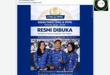 Jalur Rekrutmen PPPK Sekolah Rakyat Dipisah, Pelamar Wajib Cermat Pilih Portal