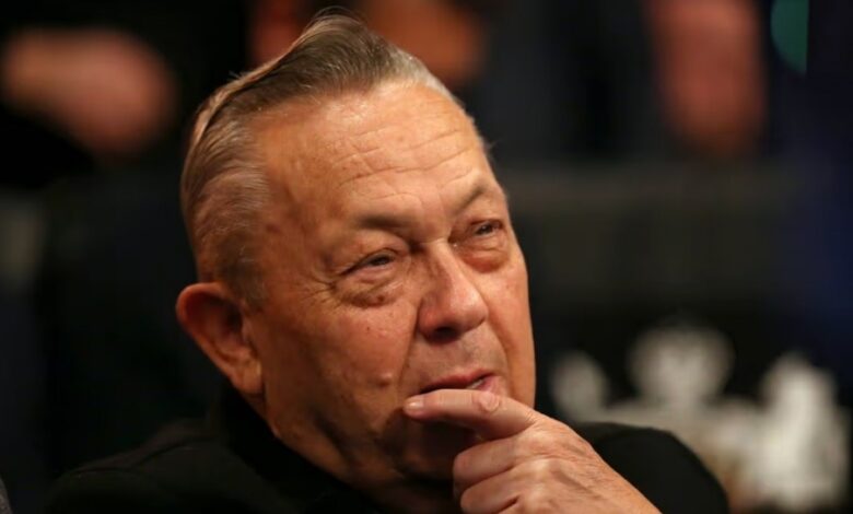Polisi Inggris Terima Laporan Baru, Dugaan terhadap David Sullivan Makin Serius