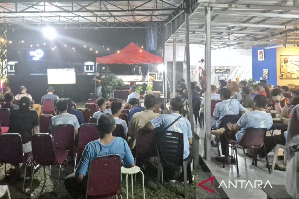 Piala Dunia 2026 di Jambi Dibuka Lebar, 31 Titik Nobar Siap Menjangkau Pelosok