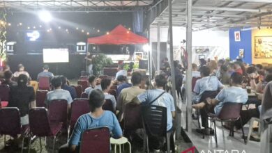 Piala Dunia 2026 di Jambi Dibuka Lebar, 31 Titik Nobar Siap Menjangkau Pelosok