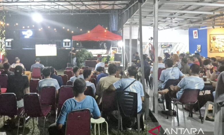 Piala Dunia 2026 di Jambi Dibuka Lebar, 31 Titik Nobar Siap Menjangkau Pelosok