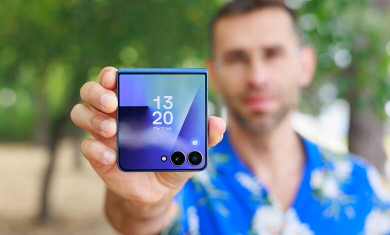 Galaxy Z Flip 8 Siap Pakai Dua Chipset, Snapdragon Kembali di Pasar Kunci