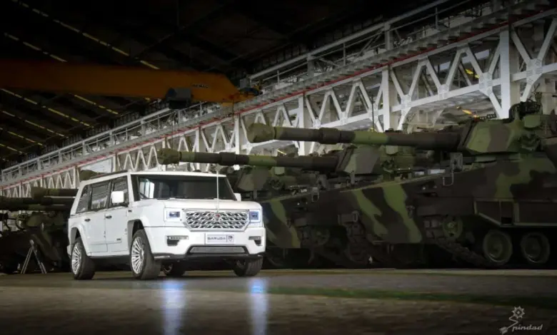 Pindad Dorong TKDN Mobil Nasional Lebih Tinggi, Subang Jadi Basis Produksi Baru