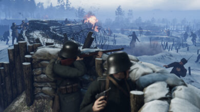 Over The Top: WWI Lebih Brutal Dari Battlefield, Harga Steam-nya Kini Paling Murah