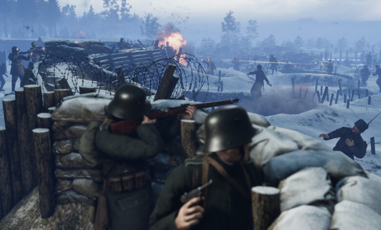 Over The Top: WWI Lebih Brutal Dari Battlefield, Harga Steam-nya Kini Paling Murah