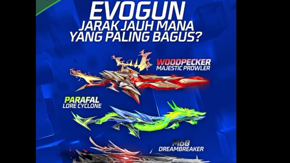 Relaunch SG 2 OPM Makin Dekat, 48 Kode Redeem FF Menawarkan Diamond Gratis