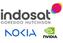 Nokia, Indosat, dan NVIDIA Dorong 5G AI yang Siap Ubah Wajah Jaringan Indonesia