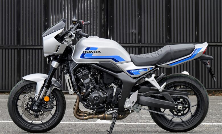 Honda CB1000F 2026 Lebih Ramah Dipakai Harian, Tenaganya Justru Dibuat Lebih Masuk Akal