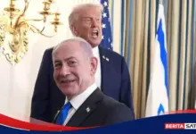 Trump Tekan Netanyahu Jangan Ganggu, Jalur Damai AS-Iran Makin Menguat