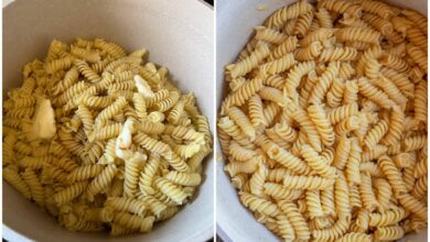 Buttered Noodles 10 Menit Ini Ternyata Bisa Terasa Mewah, Kuncinya Cuma Mentega dan Kecap Asin