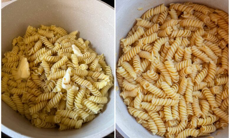 Buttered Noodles 10 Menit Ini Ternyata Bisa Terasa Mewah, Kuncinya Cuma Mentega dan Kecap Asin