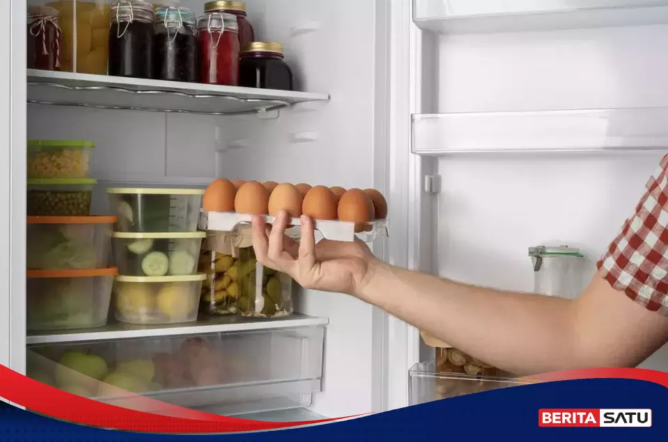 Mati Lampu, Makanan di Kulkas Tak Selamanya Aman, Ini Batas Jam yang Perlu Diingat