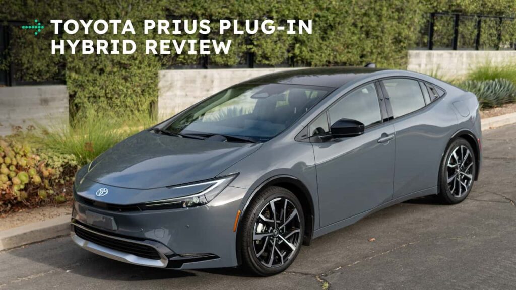 Toyota Prius Plug-In Melaju Paling Efisien, Rival di Tiap Segmen Kalah Jauh