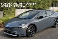 Toyota Prius Plug-In Melaju Paling Efisien, Rival di Tiap Segmen Kalah Jauh