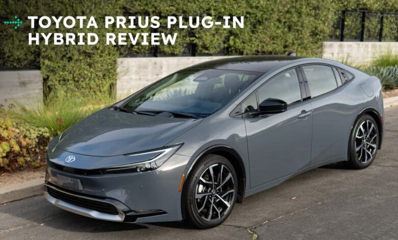 Toyota Prius Plug-In Melaju Paling Efisien, Rival di Tiap Segmen Kalah Jauh