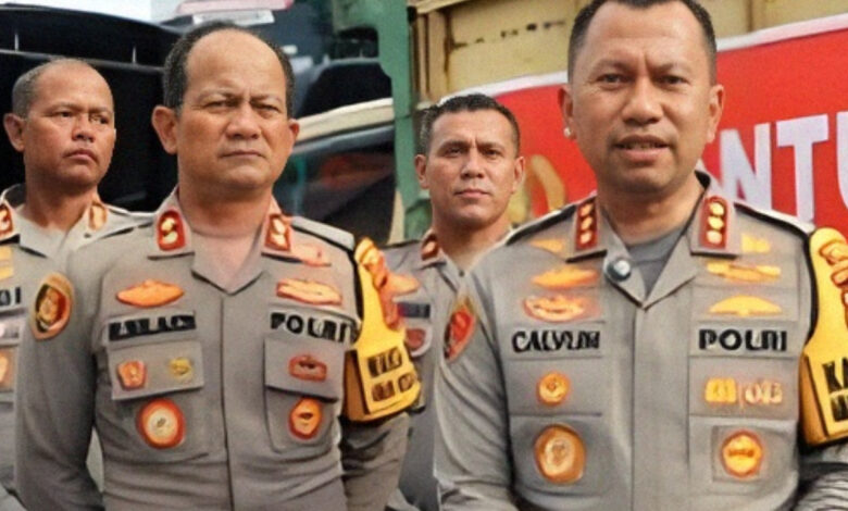 Jermal Disapu 14 Kali, Medan Hadapi Lonjakan Narkoba 117 Persen