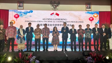 4.000 Lebih Aparatur Indonesia-Tiongkok, Jejak Alumni Ini Diam-Diam Menguatkan SDM Nasional