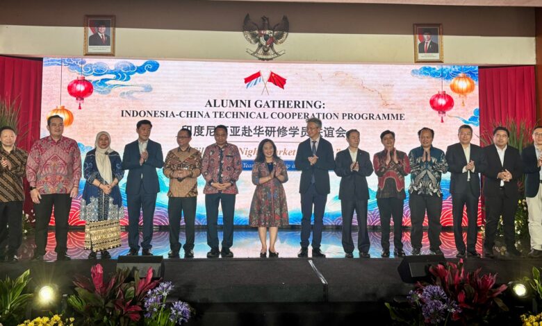 4.000 Lebih Aparatur Indonesia-Tiongkok, Jejak Alumni Ini Diam-Diam Menguatkan SDM Nasional