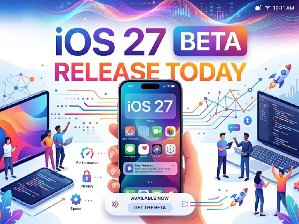 iOS 27 Bawa Siri Lebih Natural, tapi Beta Pertamanya Masih Penuh Risiko
