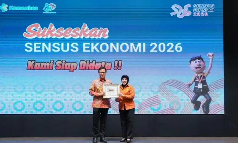 Data Kesehatan Bisa Ubah Arah Investasi, Menkes Dorong Sektor Ini Masuk Sensus Ekonomi