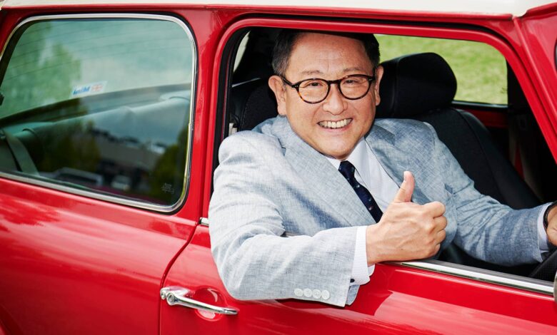 Toyoda Akui Takut Dunia Serba Listrik, Toyota Masih Pasang Badan untuk Mesin Bensin