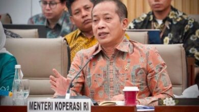 Lahan Kota Jadi Batu Sandungan, Target 80 Ribu Koperasi Merah Putih Mulai Disesuaikan