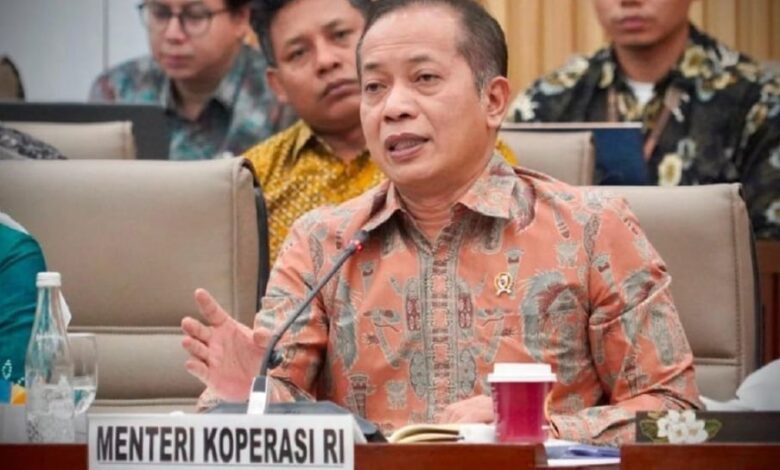 Lahan Kota Jadi Batu Sandungan, Target 80 Ribu Koperasi Merah Putih Mulai Disesuaikan