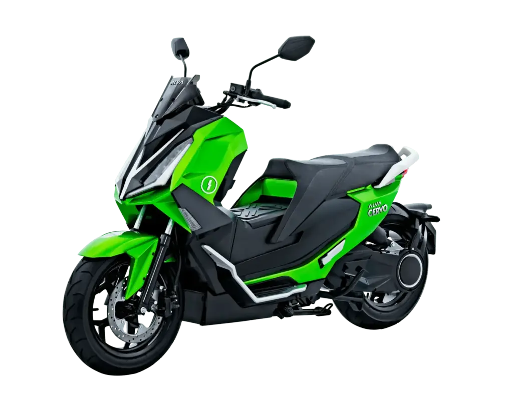 VinFast Viper Bikin Alva Cervo Tertekan, Tukar Baterai 3 Menit dan Harga Lebih Rendah