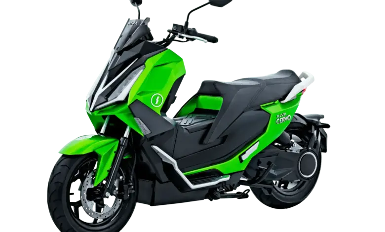 VinFast Viper Bikin Alva Cervo Tertekan, Tukar Baterai 3 Menit dan Harga Lebih Rendah