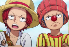 Buggy dan Shanks Sama-Sama Yonko, Rivalitas Lama yang Tak Pernah Padam