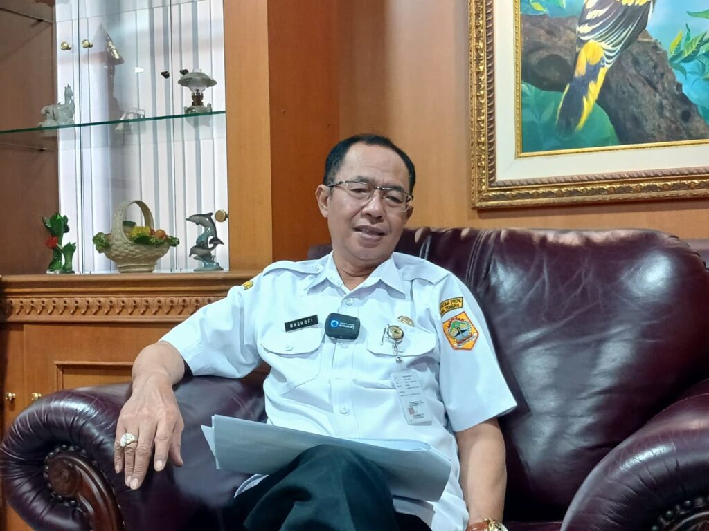 Plat Merah Jateng Ikut Menunggak Pajak, Bapenda Kirim Teguran ke OPD Terkait