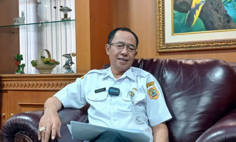 Plat Merah Jateng Ikut Menunggak Pajak, Bapenda Kirim Teguran ke OPD Terkait