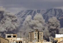 Ledakan Beruntun Guncang Iran Selatan, AS Klaim Serangan Terbatas di Jalur Hormuz