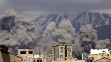 Ledakan Beruntun Guncang Iran Selatan, AS Klaim Serangan Terbatas di Jalur Hormuz