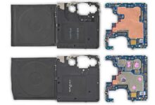 Trump T1 Ternyata Nyaris Kembar dengan HTC U24 Pro, Teardown Ungkap Isi Dalamnya