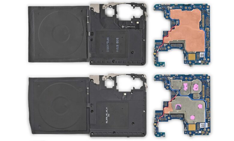 Trump T1 Ternyata Nyaris Kembar dengan HTC U24 Pro, Teardown Ungkap Isi Dalamnya
