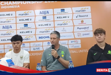 Tekanan Publik Tuan Rumah Justru Disambut Australia, Semifinal Kontra Garuda Muda Siap Panas