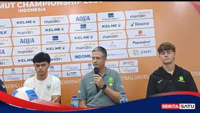 Tekanan Publik Tuan Rumah Justru Disambut Australia, Semifinal Kontra Garuda Muda Siap Panas