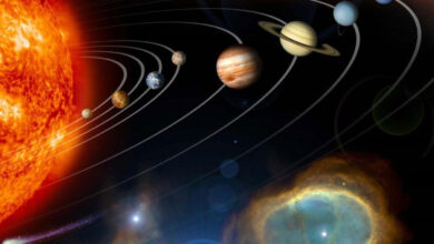 Dua Planet Raksasa Diduga Pernah Hilang, Tata Surya Muda Ternyata Lebih Kacau
