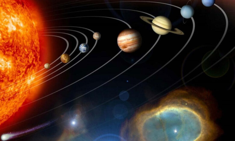 Dua Planet Raksasa Diduga Pernah Hilang, Tata Surya Muda Ternyata Lebih Kacau