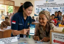 Cek PKH Lewat Kantor Desa Masih Jadi Pilihan Aman, Begini Alur yang Dipakai Warga