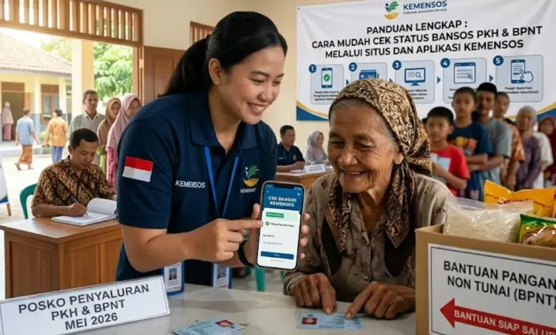 Cek PKH Lewat Kantor Desa Masih Jadi Pilihan Aman, Begini Alur yang Dipakai Warga