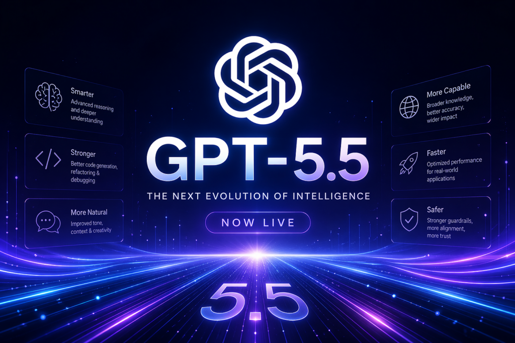 GPT-5.5 Pangkas Token 75 Persen, Kerja AI Jadi Lebih Hemat dan Cepat