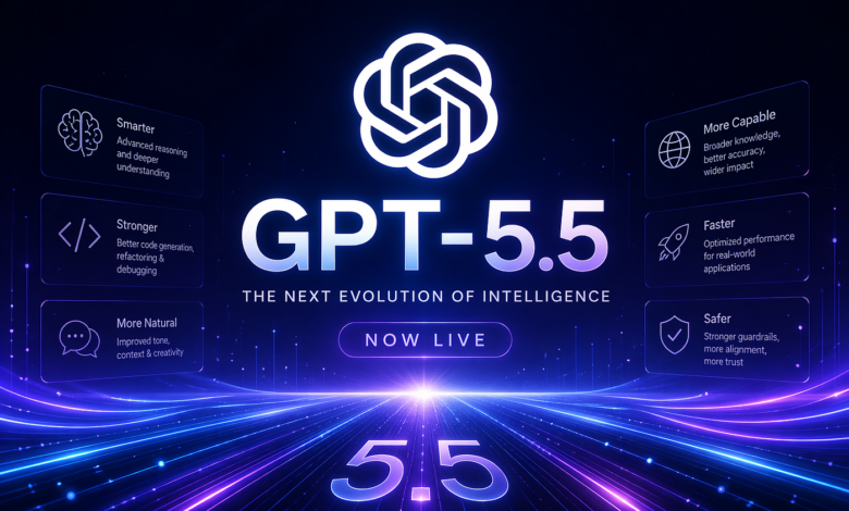 GPT-5.5 Pangkas Token 75 Persen, Kerja AI Jadi Lebih Hemat dan Cepat