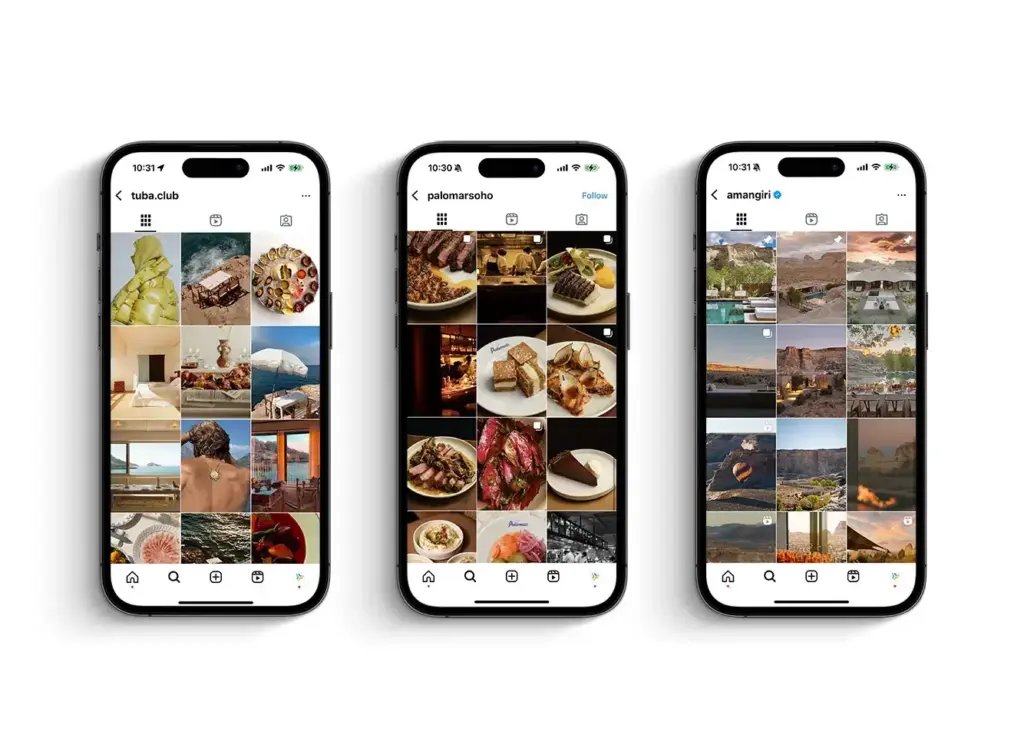 Instagram Ubah Grid Profil, Foto Kini Bisa Disusun Ulang Sesuka Hati