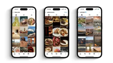 Instagram Ubah Grid Profil, Foto Kini Bisa Disusun Ulang Sesuka Hati