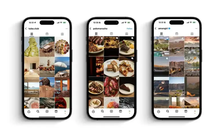 Instagram Ubah Grid Profil, Foto Kini Bisa Disusun Ulang Sesuka Hati