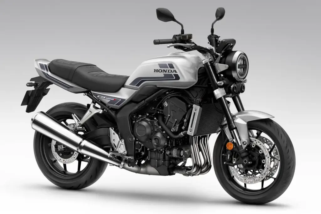 Honda CB1000F Datang Lebih Murah, Retro Klasik Ini Justru Lebih Siap Dipakai Harian